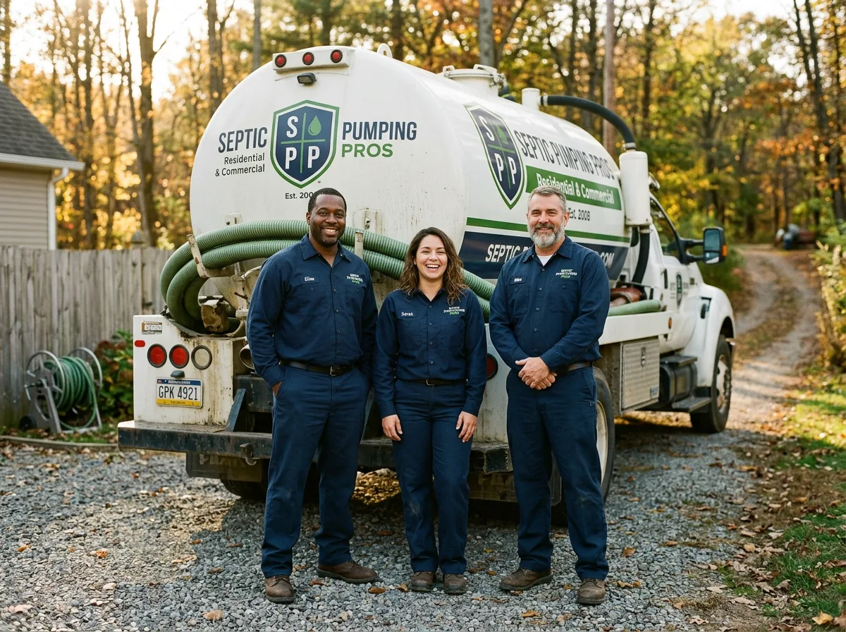 Septic Tank Pumping company in Amsterdam, OH