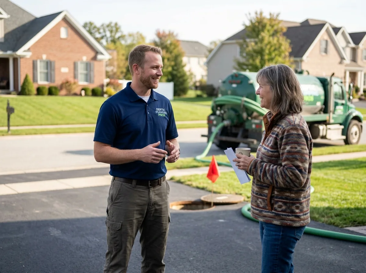 Septic Tank Pumping Amsterdam, OH FAQs